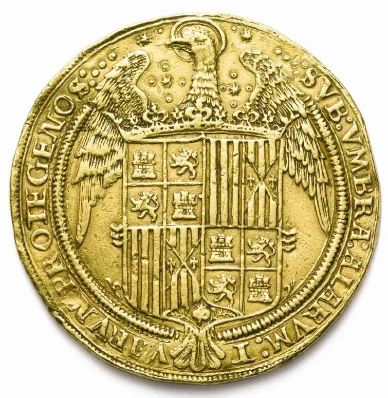What-Happened-To-Archer-Milton-Huntington's-50-Excelentes-Coin?